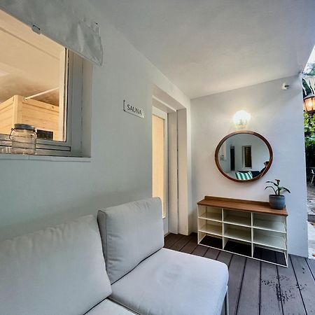 Altstadt Apartments Melk Mit Sauna Dış mekan fotoğraf