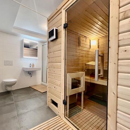 Altstadt Apartments Melk Mit Sauna Dış mekan fotoğraf