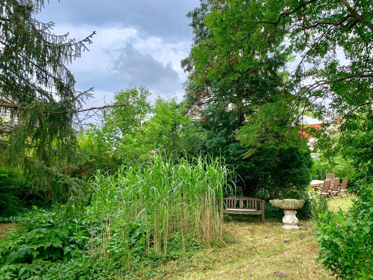 Altstadt Apartments Melk Mit Sauna Dış mekan fotoğraf