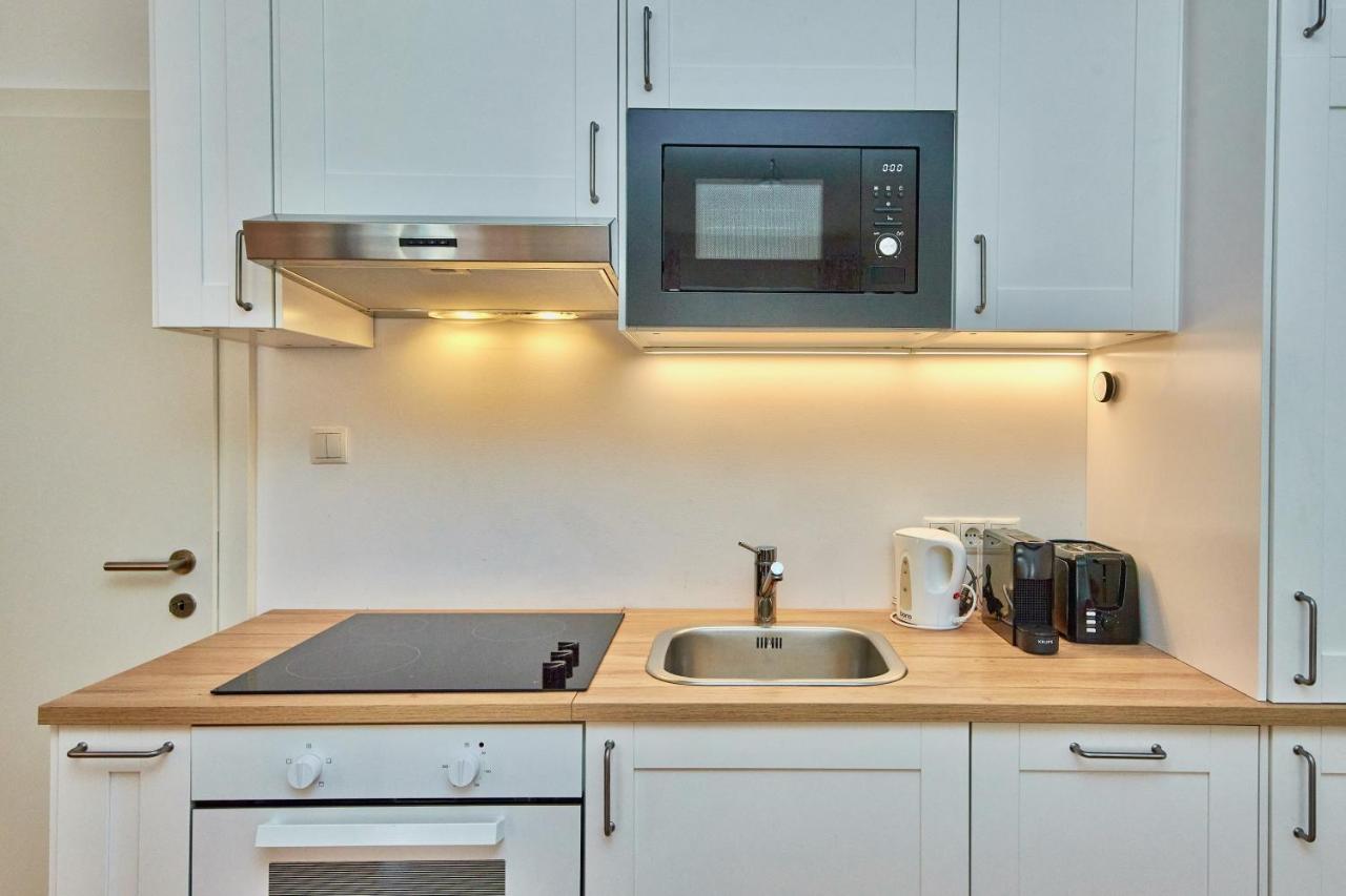 Altstadt Apartments Melk Mit Sauna Dış mekan fotoğraf