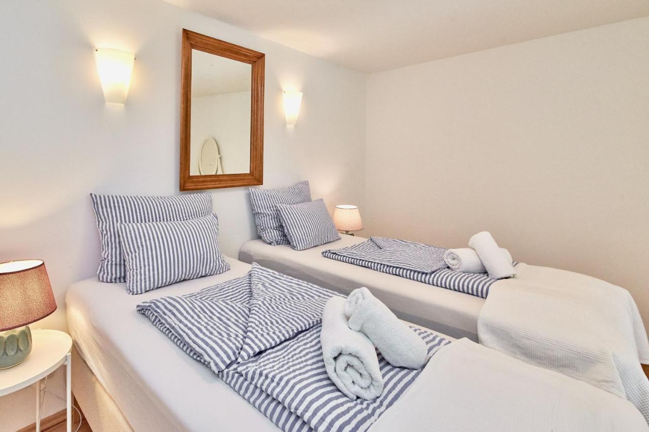 Altstadt Apartments Melk Mit Sauna Dış mekan fotoğraf