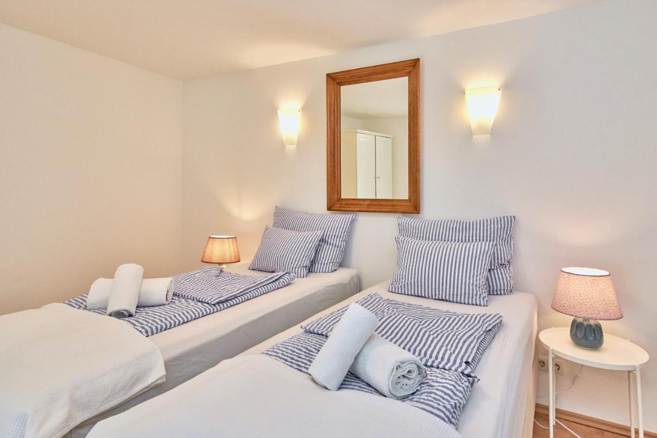 Altstadt Apartments Melk Mit Sauna Dış mekan fotoğraf