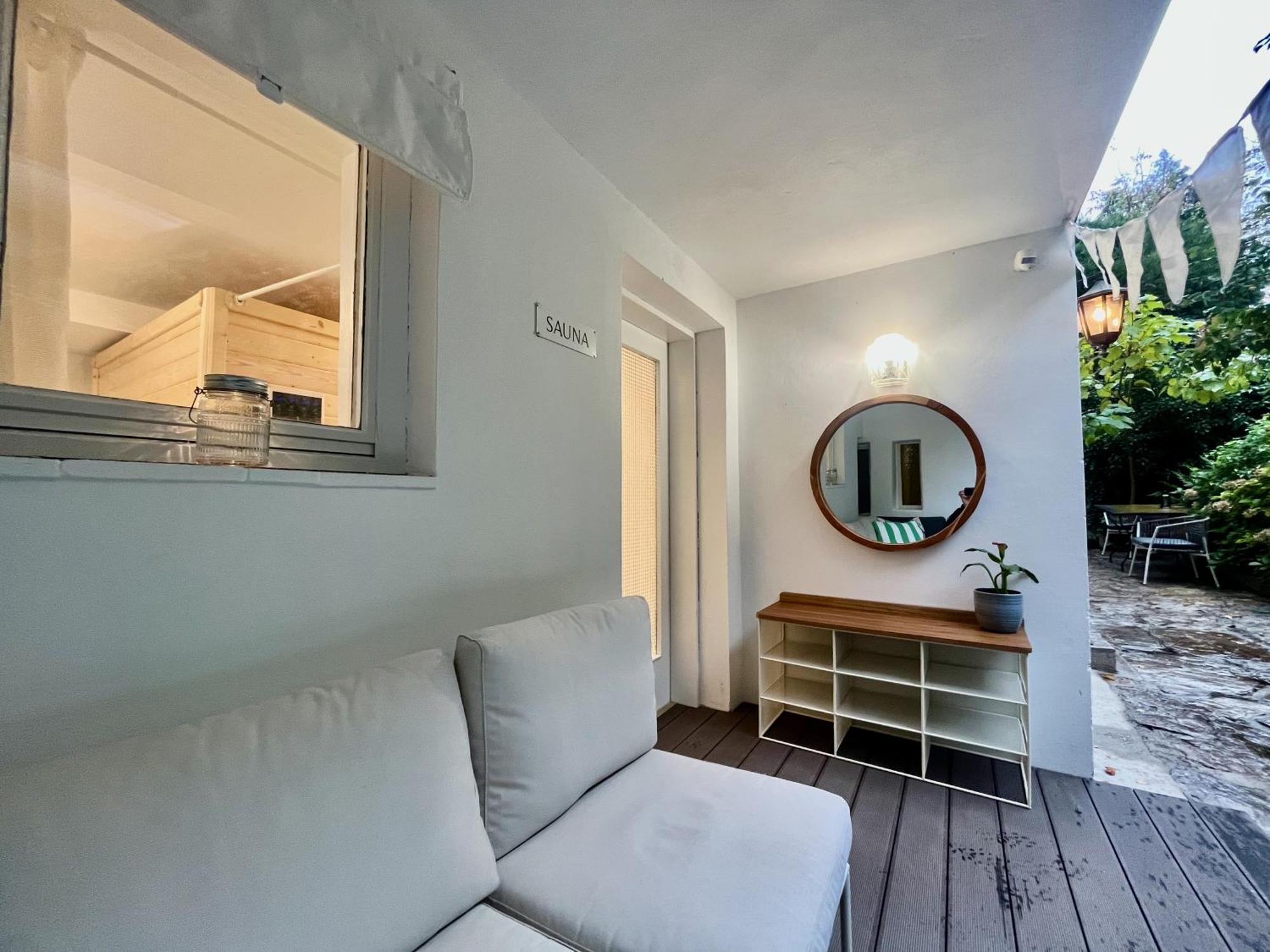 Altstadt Apartments Melk Mit Sauna Dış mekan fotoğraf
