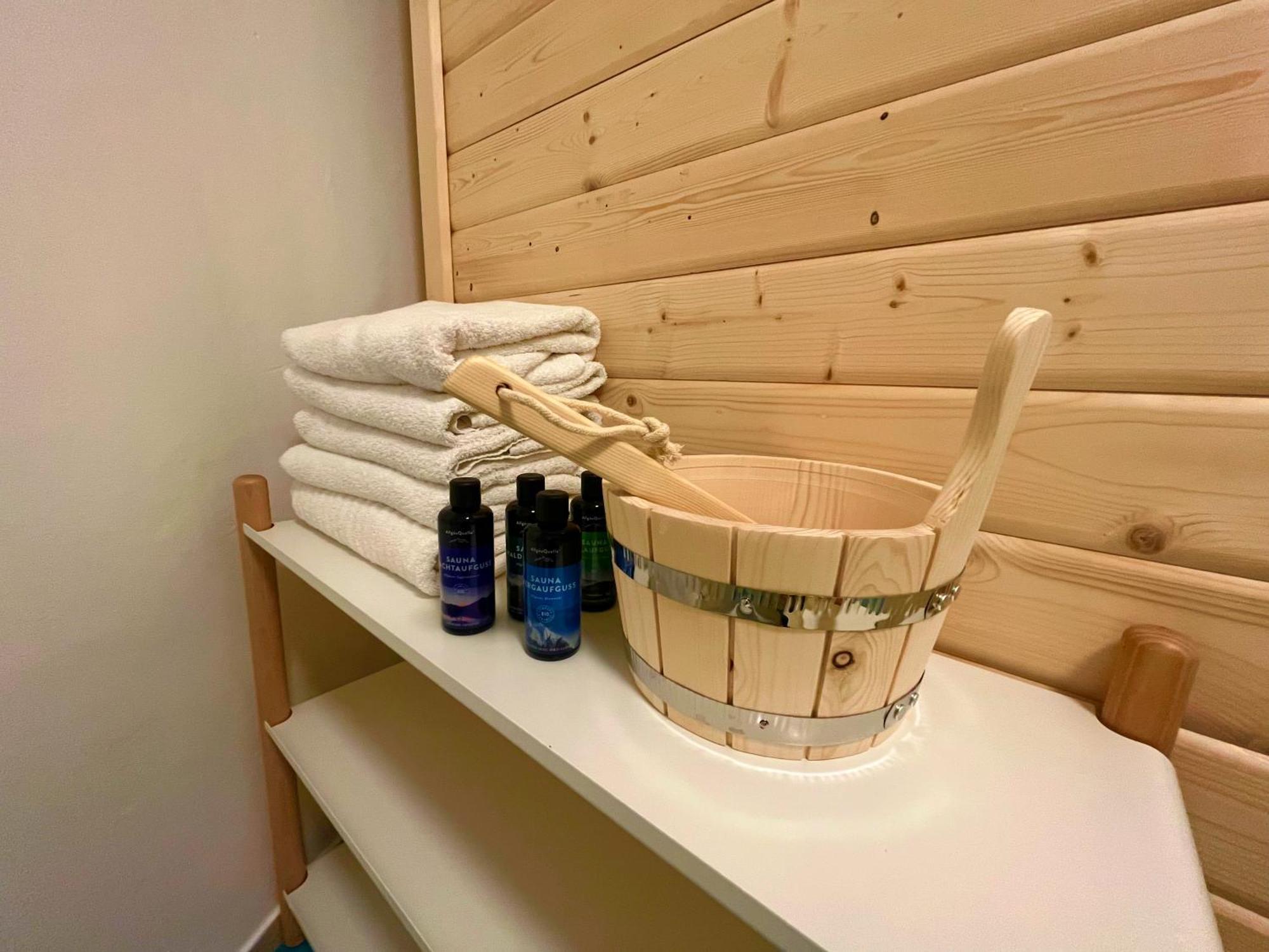 Altstadt Apartments Melk Mit Sauna Dış mekan fotoğraf