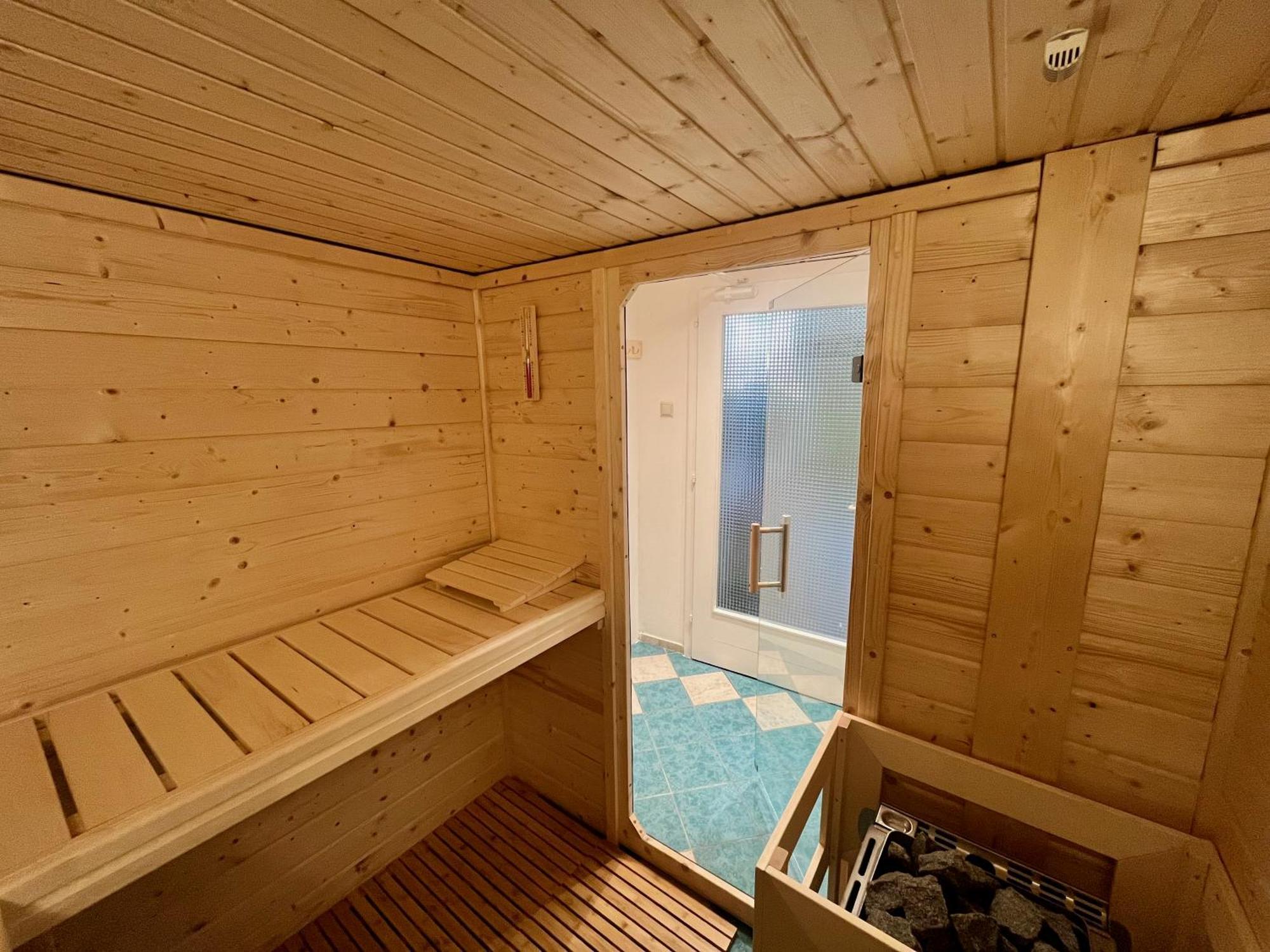 Altstadt Apartments Melk Mit Sauna Dış mekan fotoğraf