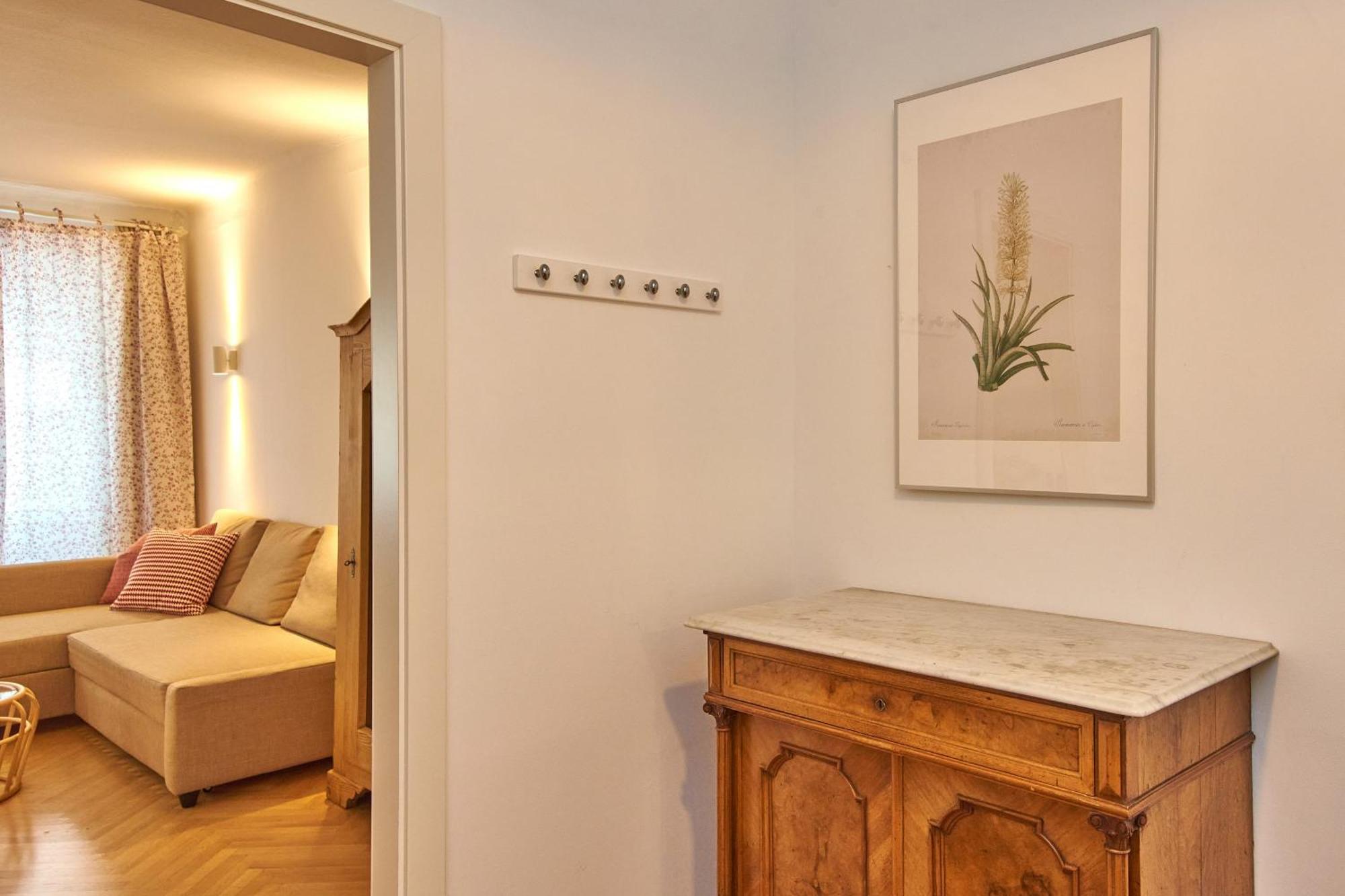 Altstadt Apartments Melk Mit Sauna Oda fotoğraf
