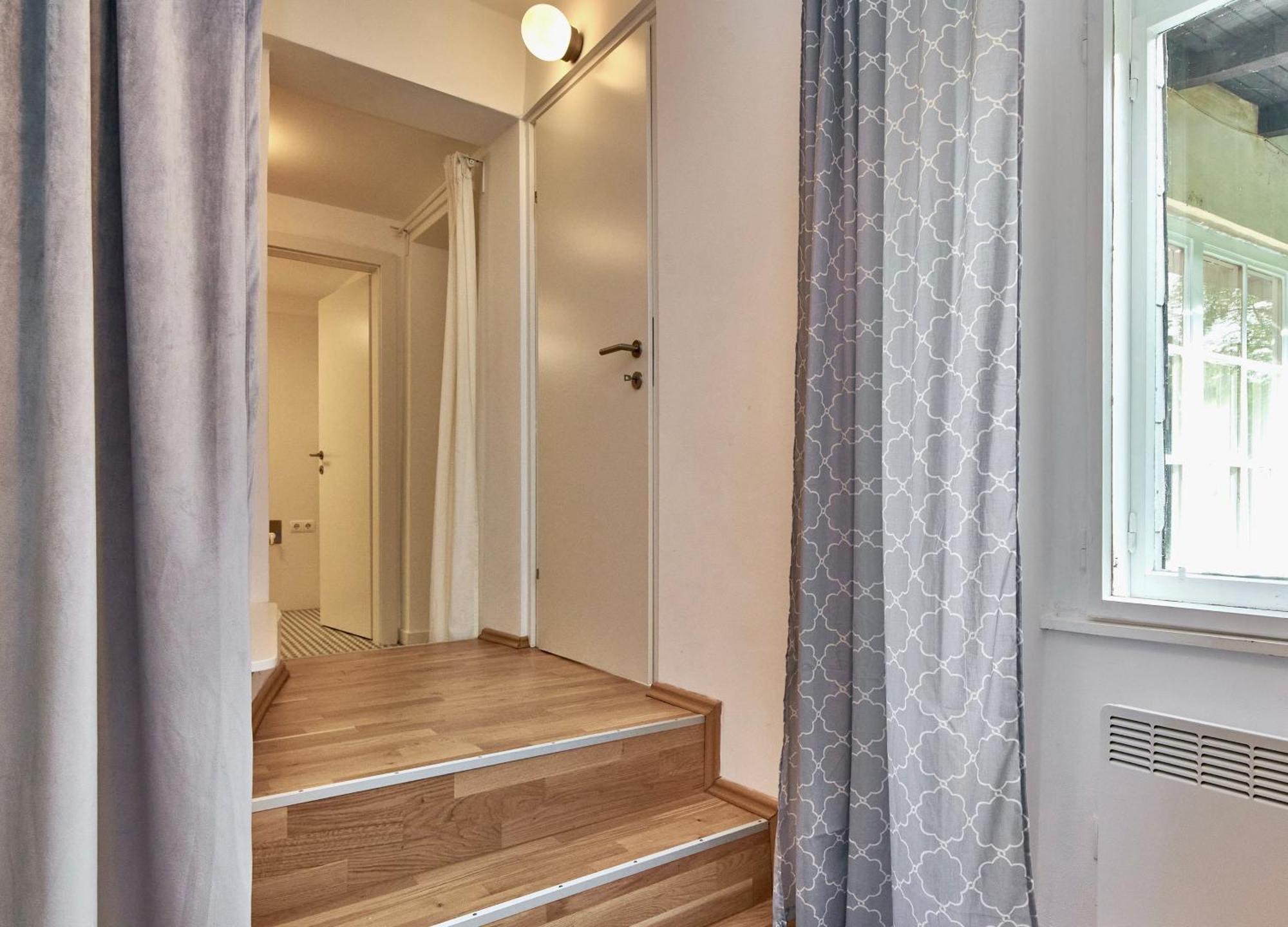 Altstadt Apartments Melk Mit Sauna Oda fotoğraf