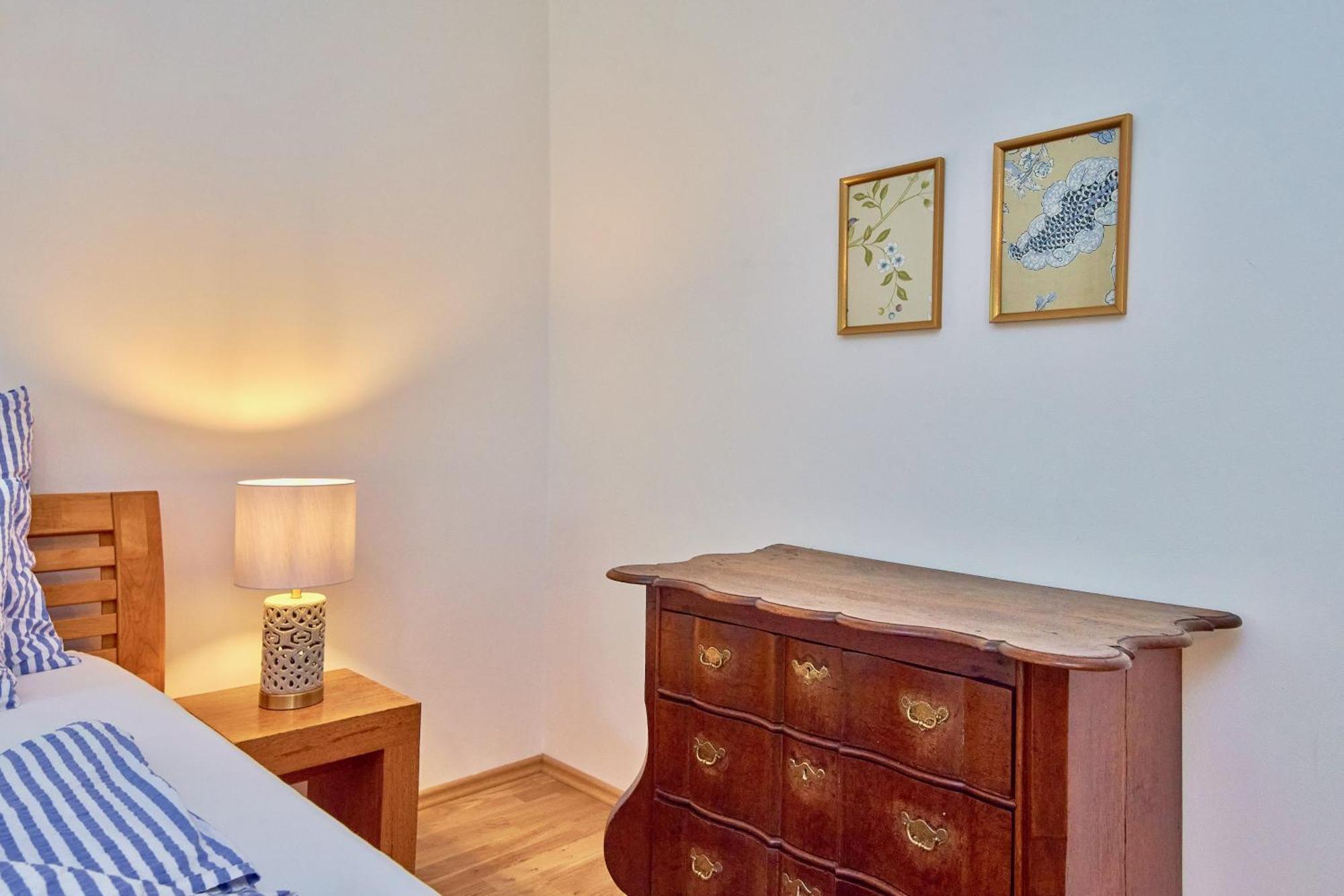 Altstadt Apartments Melk Mit Sauna Oda fotoğraf