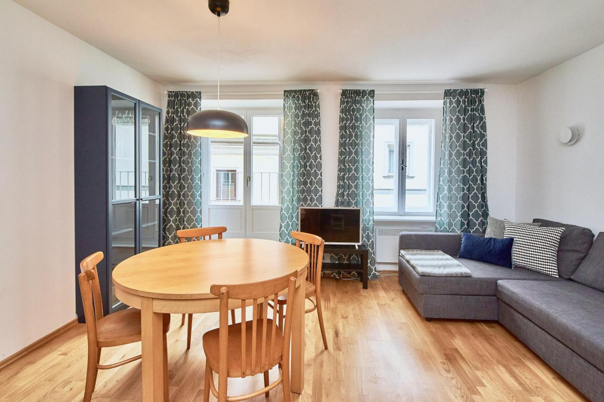 Altstadt Apartments Melk Mit Sauna Oda fotoğraf