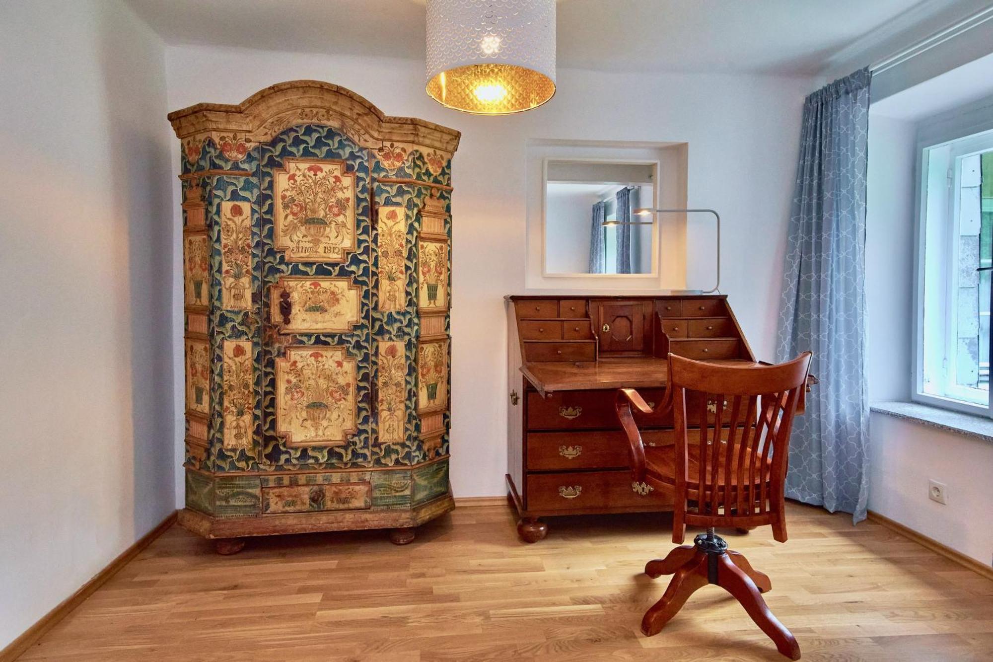 Altstadt Apartments Melk Mit Sauna Oda fotoğraf
