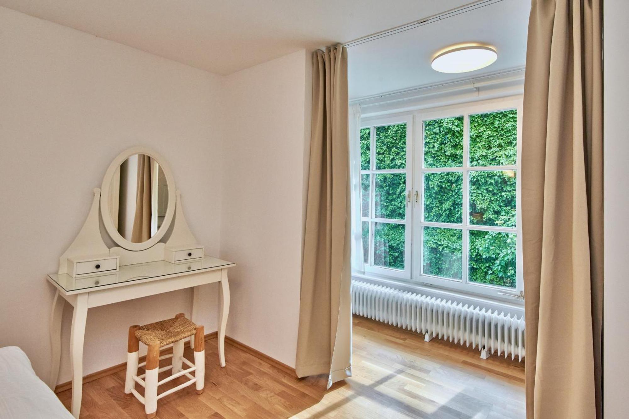 Altstadt Apartments Melk Mit Sauna Oda fotoğraf
