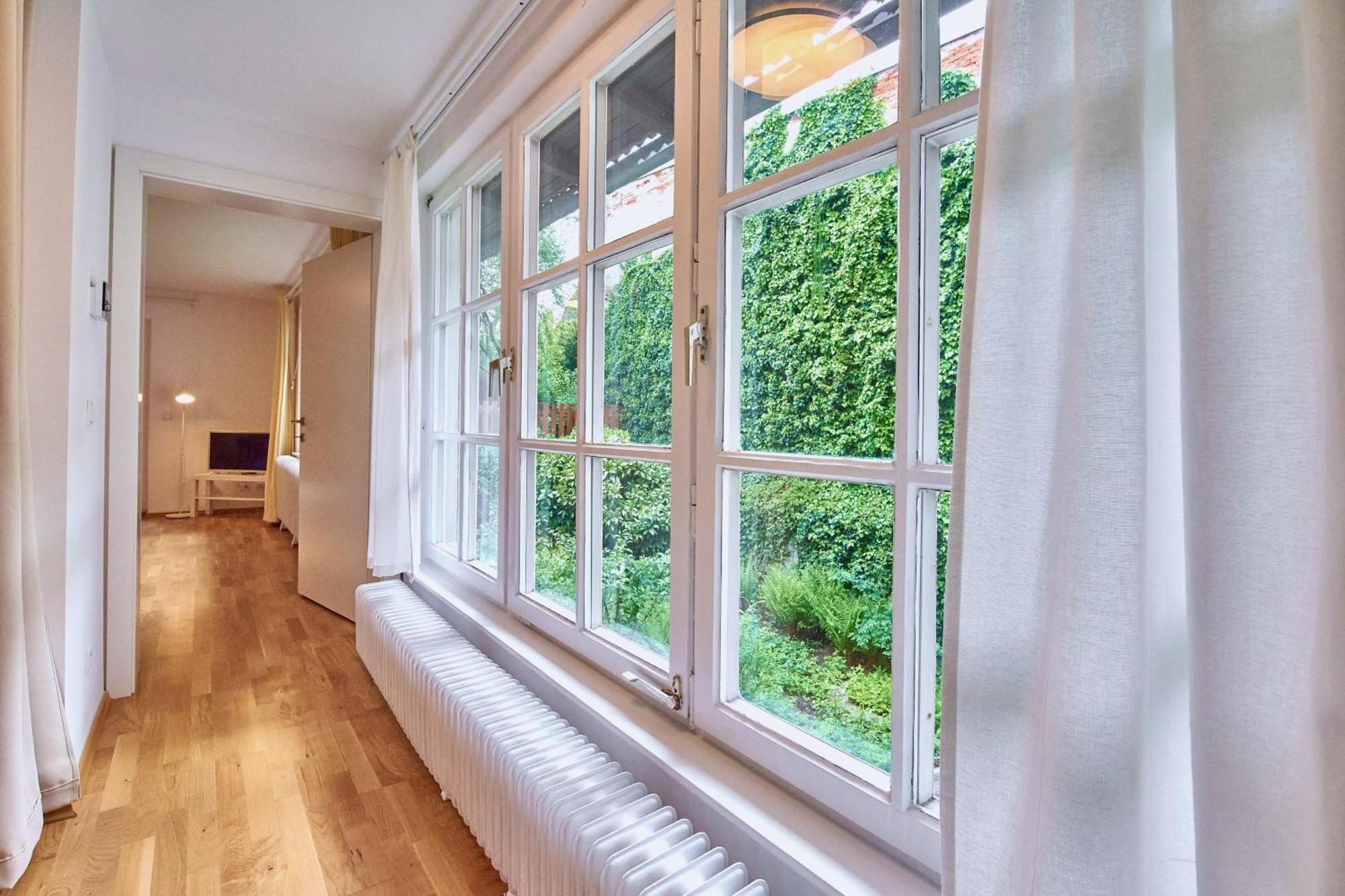 Altstadt Apartments Melk Mit Sauna Oda fotoğraf