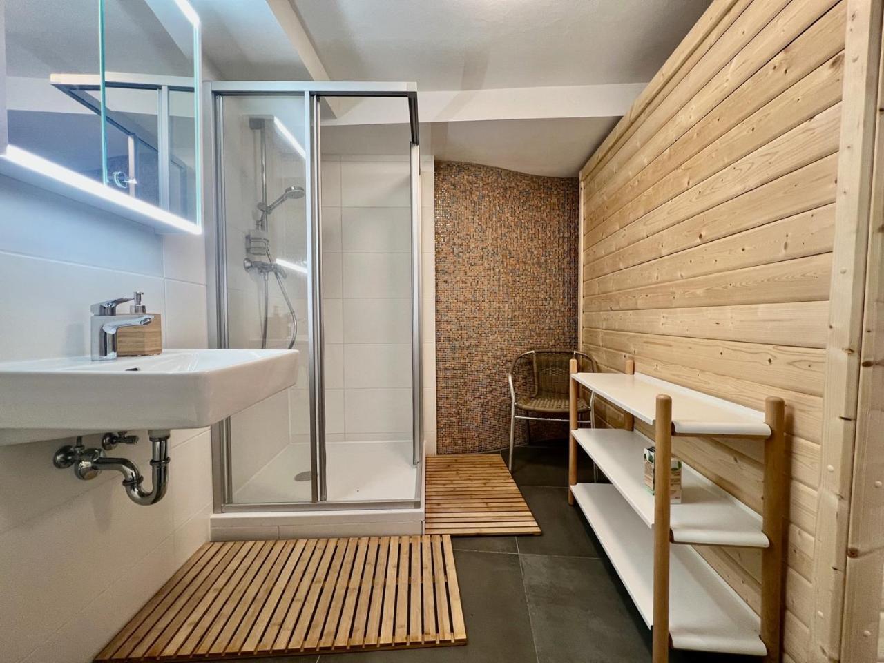 Altstadt Apartments Melk Mit Sauna Dış mekan fotoğraf